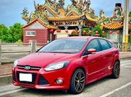 🔥2014 福特-FORD FOCUS 2.0 稀有柴油 車況絕對漂亮🔥