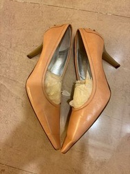 Lloyd 桃色高跟鞋 38碼