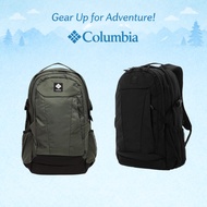 Columbia Panacea 33L Backpack – Alpine Tundra/Black Travel & Hiking Bag