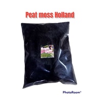 1KG Peat Moss Holland, Media semai, Peat moss, Tanah semai, seedling soil, Media pot