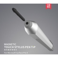 Original Microsoft Surface Pen Tip Kit  Soft touch refill  pen nib for surface pro3 pro4 pro5 surface go surface book surface laptop stylus pen Microsoft Surface Pro 2017 Pen