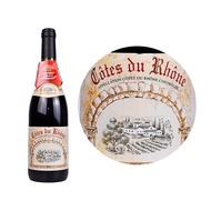 LPD - Red Wine Cotes Du Rhone 2021/Belle France