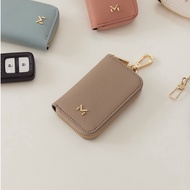 MADAM PEONY กระเป๋าใส่กุญแจหนังวัวแท้ ใส่กุญแจรถ รุ่น KEY CASE