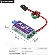 Hobbywing RC UBEC Module 2-6S Lipo 3A Max 5A Low RF Noise For Car Airplane Racing Drone LED Receiver