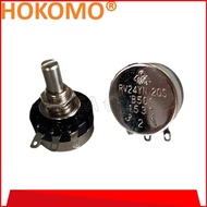 TOCOS VARIABLE RESISTOR 500/5K/50K/500K OHM, (VR-B501/VR-B502/VR-B503/VR-B504)