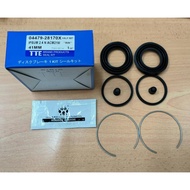 [ 04479-28170X-TTE ] [ TOYOTA HARRIER 2.4 3.0 MCU10 IPSUM 2.4 N ACM21W RR DISC BRAKE KIT NEW ARRIVAL