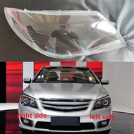 For BYD L3 2010 2011 2012 2013 2014 2015 Front Headlamp Lens Cover Transparent Lampshades Lamp Shell