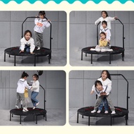 Children's Indoor Small Household Mute Trampoline FamilyVersion Adult Fitness Weight Loss Trampoline