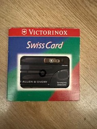 Victorinox Swiss Card 10 functions