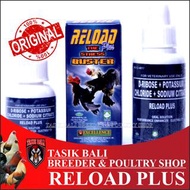 RELOAD PLUS 5ML DOPING AYAM LAGA