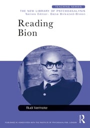Reading Bion Rudi Vermote