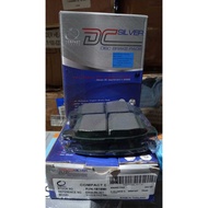 Brake Pad Rear Rear Brake Pads for Suzuki All New Swift Taiwan