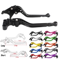 Short & Long Motorcycle CNC Adjustable Brake Clutch Levers Fit For BMW F650GS F700GS F800GS Adventur