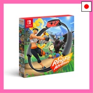Ring Fit Adventure -Switch