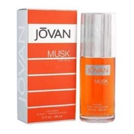 US TESTER JOVAN MUSK FOR MEN