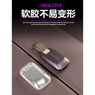 Mazda ez60 Car Key Cover 2026 Dedicated Mazda EZ-60 Car Shell Buckle Bag High-End Accessories Male