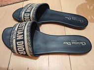Christian Dior 拖鞋
