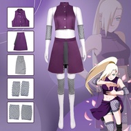 ชุด Cosplay สำหรับเล่นบทบาทของตัวละคร Anime Naruto ชุดการแสดงและงานนิทรรศการ ชุดนักเดินทางรุ่นน้องที