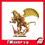 (New) Block Winged Dragon Of Ra Assembly Model