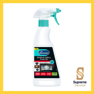 Dr Beckmann 烤箱與燒烤架強力清潔劑 375毫升 5010287380028[平行進口]