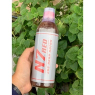 N7 red jus berhenti minum air chetum