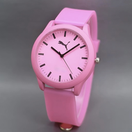 (COD) Jam Tangan Sport Rubber Analog untuk Pria dan Wanita: Gaya Aktif dan Kekinian!