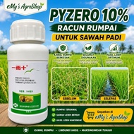 Pyzero Sambau/Bunga tebu/Colok cina (Metamifop 10%)