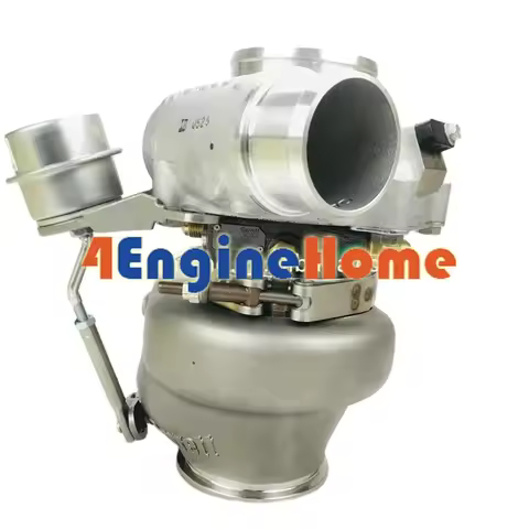 Modified Wastegated Turbo G25 G25-550 A/R 0.72 877895-5007S 877895-7 for Reverse Rotation Turbocharg