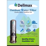 Dellmax Stainless Steel Outdoor Water Filter (SS304)