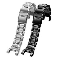 Stainless Steel Metal Strap For GW-9500 9501 Watch Solid metal Band Watchband Modified steel strap a
