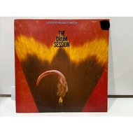 1LP Vinyl Records Record THE DRUM SESSION 45S-5 (H12B63)
