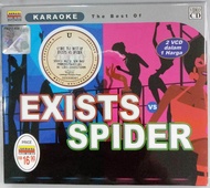21 The Best Of Exists vs Spider Hits VCD Karaoke Cover Version