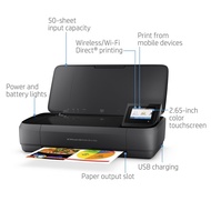 HP 250 OfficeJet Mobile All-in-One Printer |Print, scan, and copy from virtually anywhere.