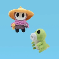 Hollow Knight Plush Doll Hollow Knight Song of Silk Game Merchandise Cute Little Knight Collection O