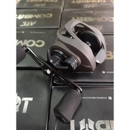ATC COMBAT 101 BAIT CASTING FISHING REEL