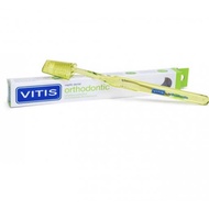 Vitis Orthodontic access Premium Toothbrush Orthodontic Toothbrush Braces Toothbrush