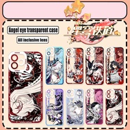 Case For OPPO A40 A3X A3 5G A55 A74 A31 A53 A33 2020 A98 A1 A78 A16K A15S A15 RENO 6 Lite 4 8Z Anime