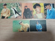 黎明yes card