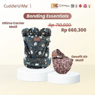Cuddle Me Ultimo Carrier & Geosfit Motif Savings Package
