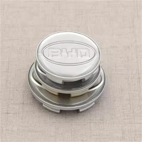 1pcs/4pcs Car Wheel Center Cover for BYD F3 L3 F0 G3 S6 F6 M6 S7 Tire Hub Caps Rims Dust-proof Emble