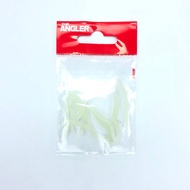 Softlure Cacing GID umpan Casting ultralight 4cm