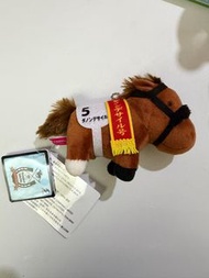 全新 第91回日本打吡大賽 野田分位 珍寶馬公仔