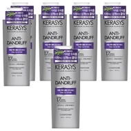 Kerasys Scalp Dandruff Care Cooling Protein Conditioner Clean & Fresh Scent, 600ml, 4ea - 600ml x 6e
