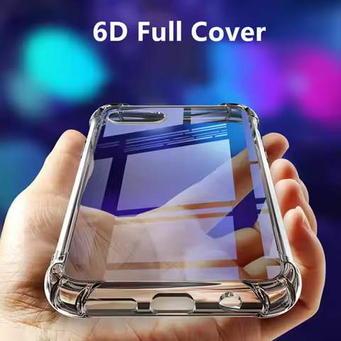 Airbag Shockproof Case For Google Pixel 1 2 3 3A 4A XL Silicone TPU Phone Cover for Google Pixel 4 5