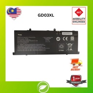 FOR GD03XL HSTNN-AB1E N66215-005 N66215-001 HP Envy X360 14-FA Envy X360 14-FC HP OmniBook 5 16-AF L