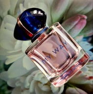 My Way Unlimited EDP สำหรับผู้หญิง 90 มล. น้ำหอมผู้ชาย น้ำหอมไฮเอนด์ น้ำหอมหรูหรา เครื่องสำอาง น้ำหอ