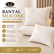 Hotel Quality Silicone Bolster Pillow