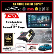 🆕 1K Screen 2+32GB 4G 8-CORE 🆕 TSA Perodua Axia 2023 Android 10'' inch CarPlay/DSP/BLU-RAY Car Playe
