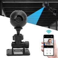 Wireless Pan Tilt Camera  Alarm Function Support APP Sharing 1080P Motion Detection Small WiFi for S