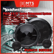 Rockford Fosgate Punch And Prime Series Component System ( P1675-S / R165-S / R1675-S)
